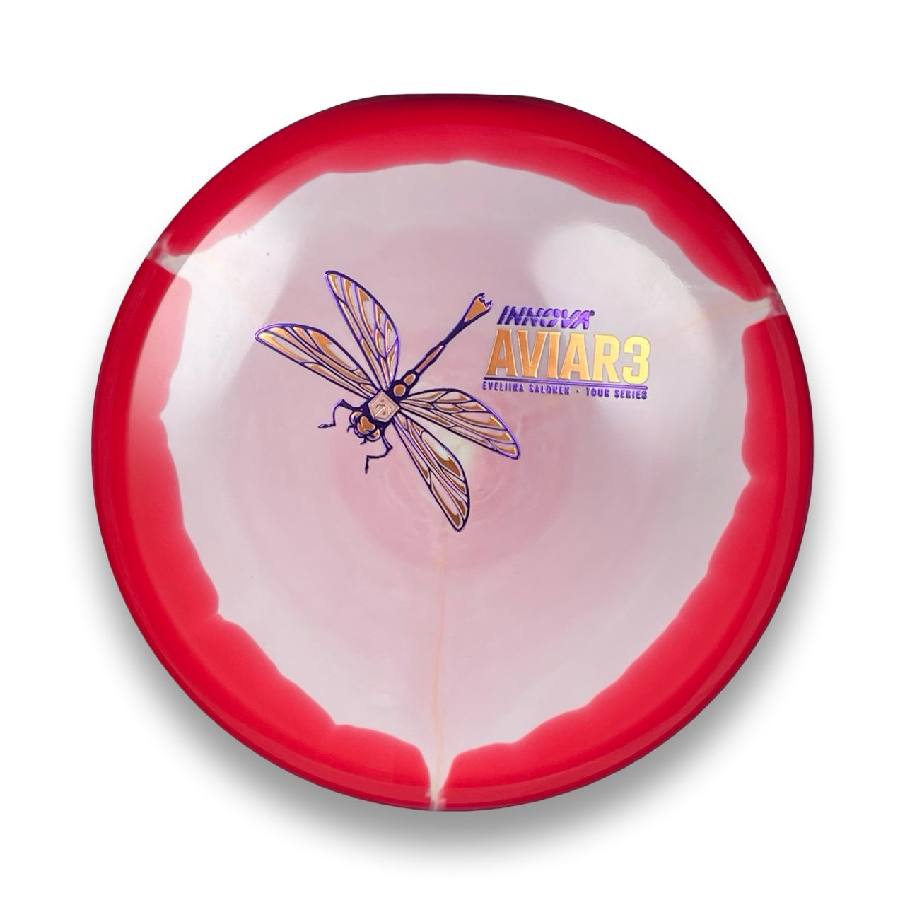 Classic Glow Halo Star Aviar3 - Salonen Tour Series