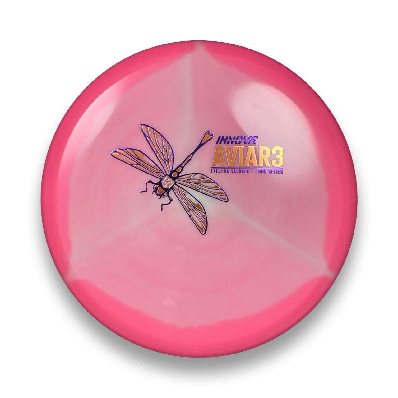 Classic Glow Halo Star Aviar3 - Salonen Tour Series