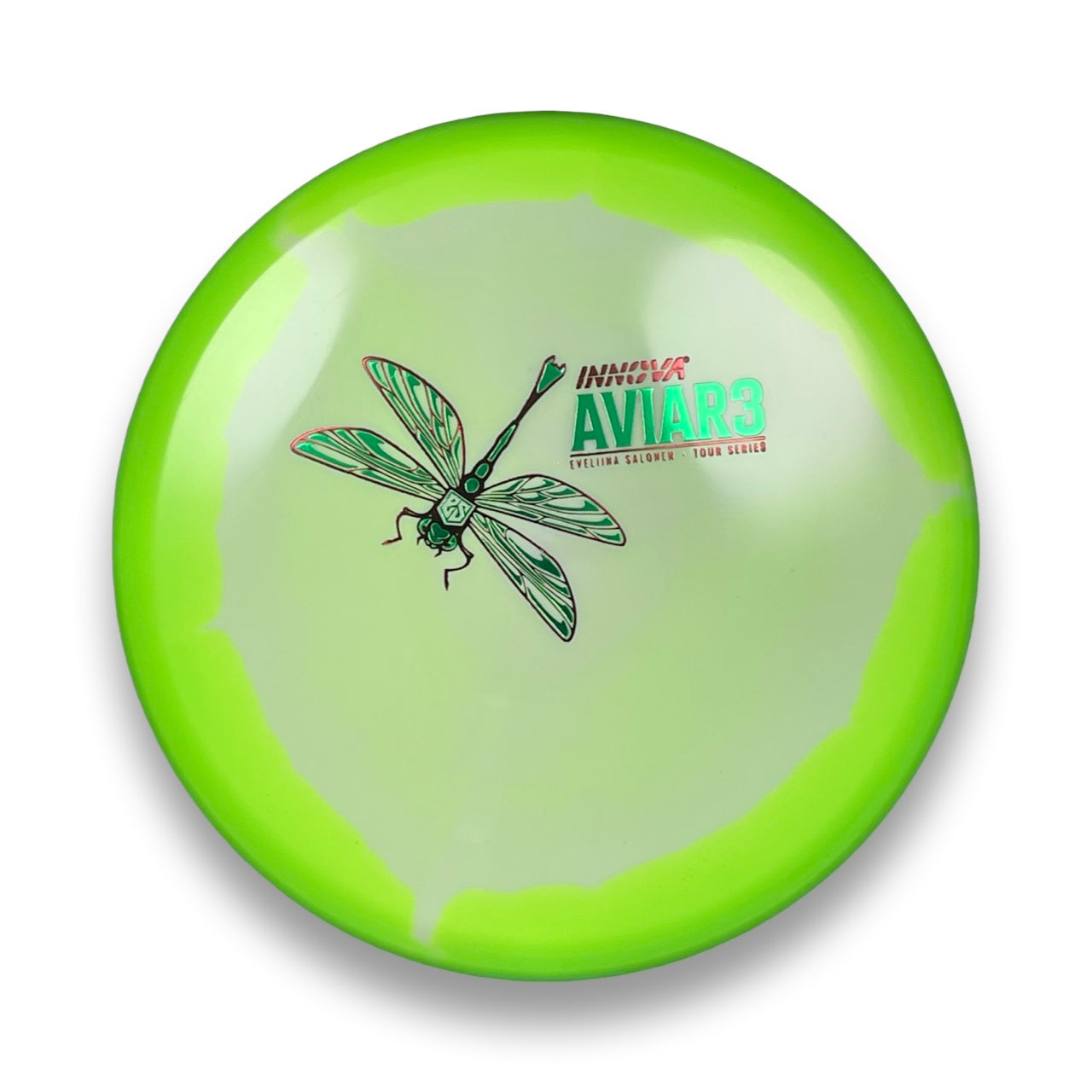 Classic Glow Halo Star Aviar3 - Salonen Tour Series