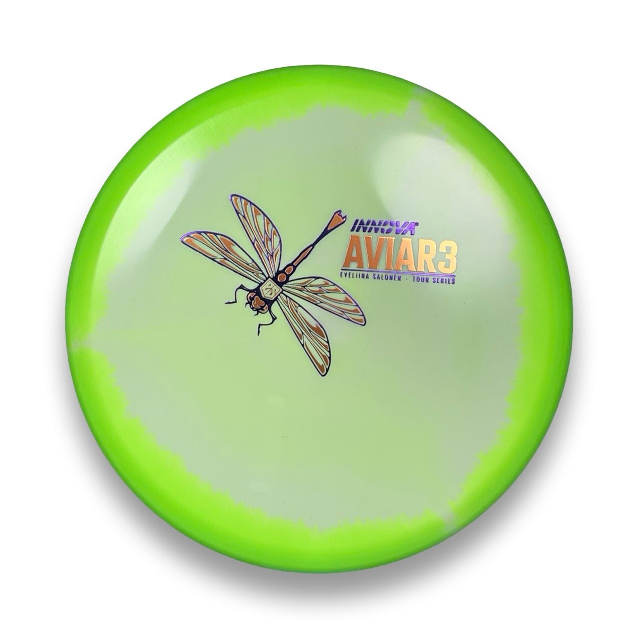 Classic Glow Halo Star Aviar3 - Salonen Tour Series