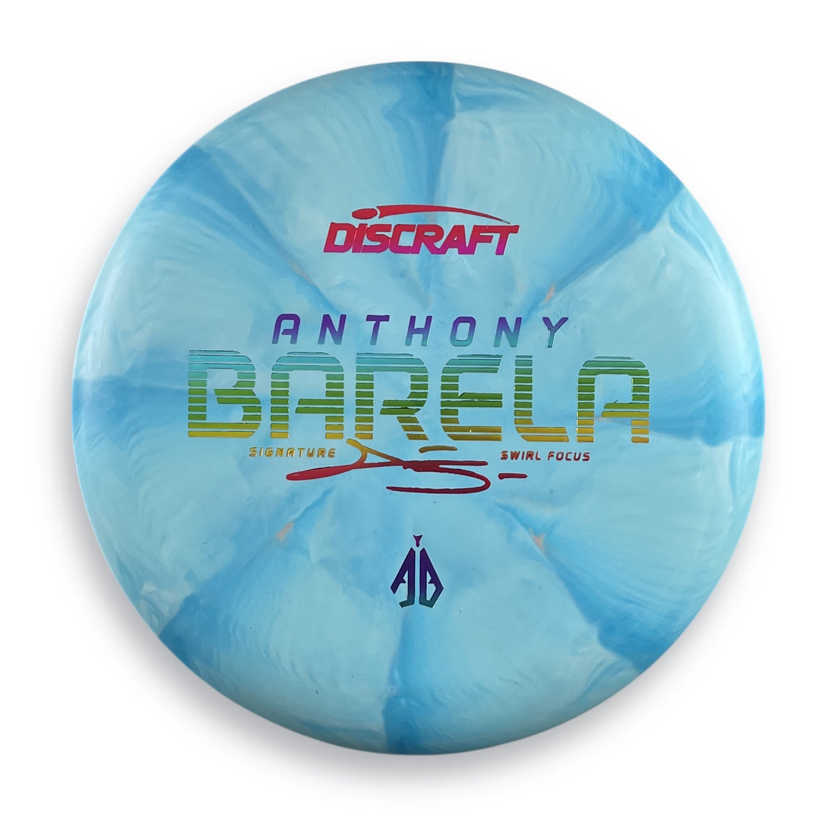 Barela CrazyTuff Swirl Focus