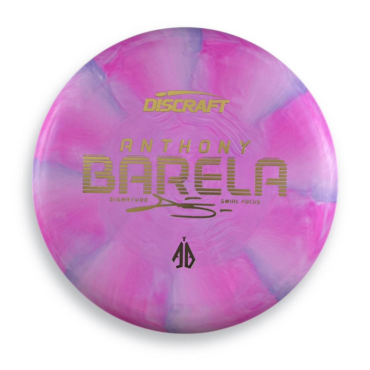 Barela CrazyTuff Swirl Focus