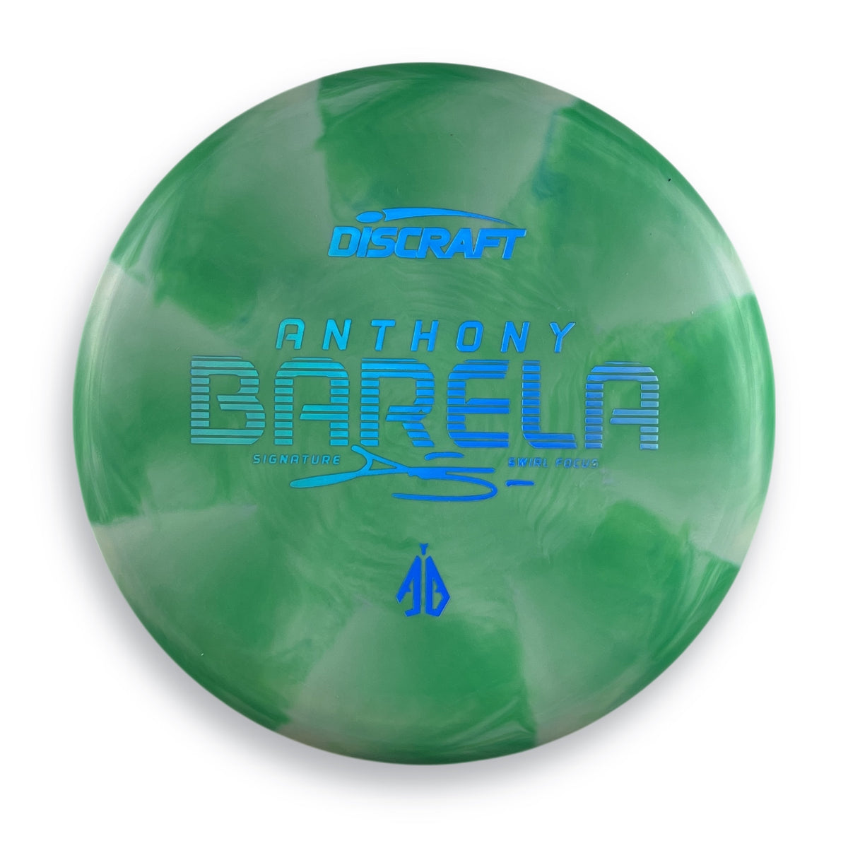 Barela CrazyTuff Swirl Focus