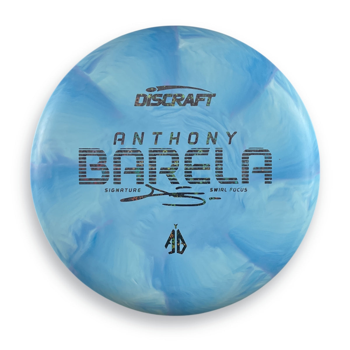 Barela CrazyTuff Swirl Focus