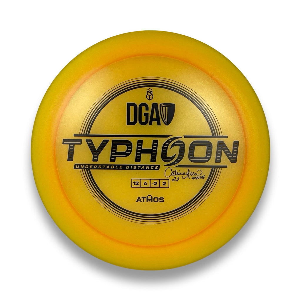 Catrina Allen Atmos Typhoon