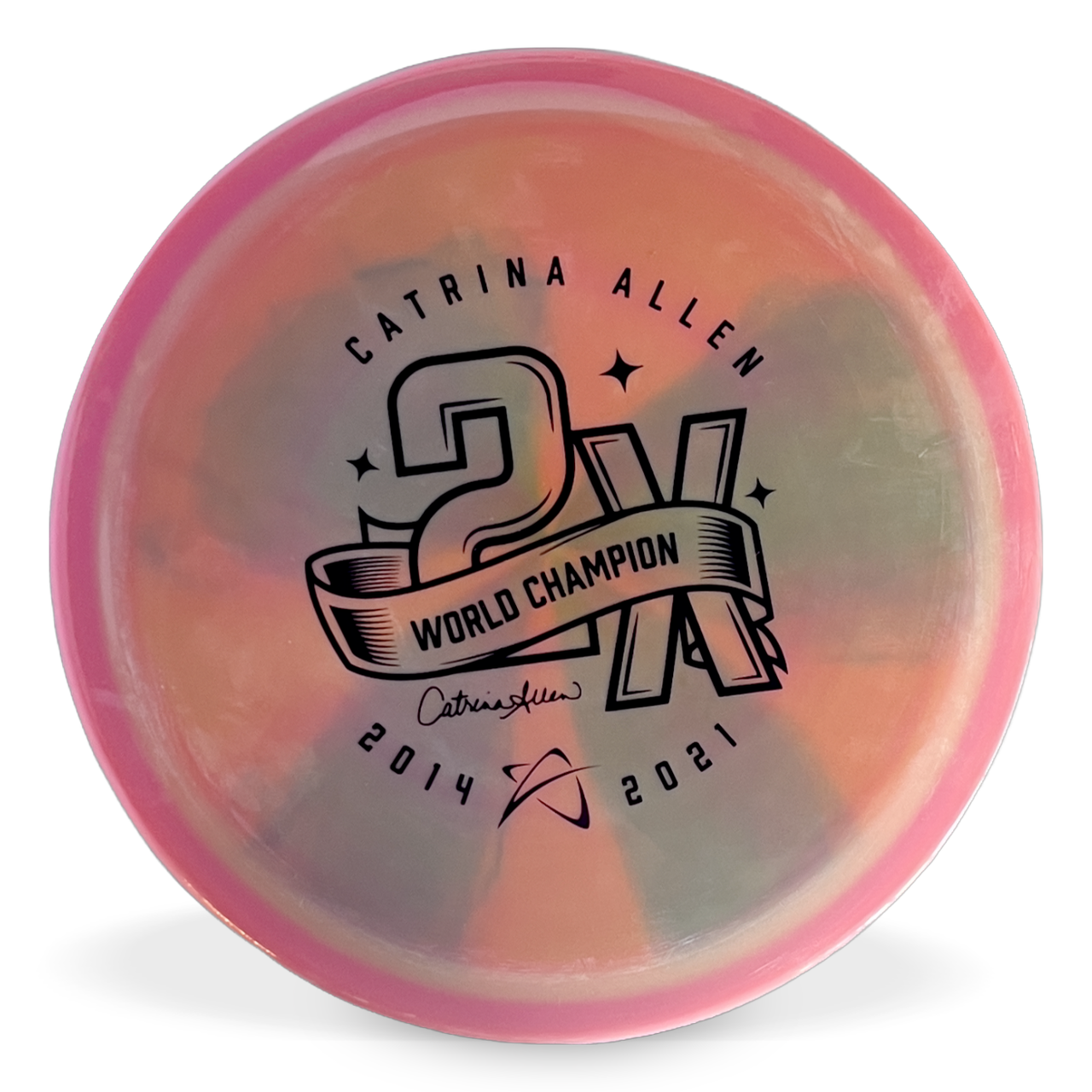 Catrina Allen 2x World Champion 400g F7 173g (Warehouse Gem!!)