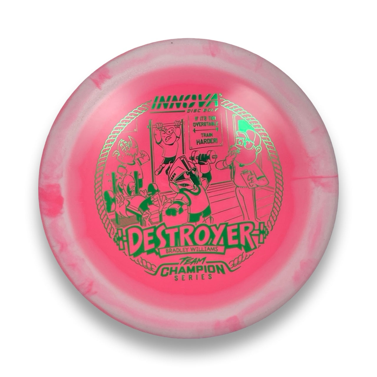 "Baby" Halo Destroyer - Williams Tour Series