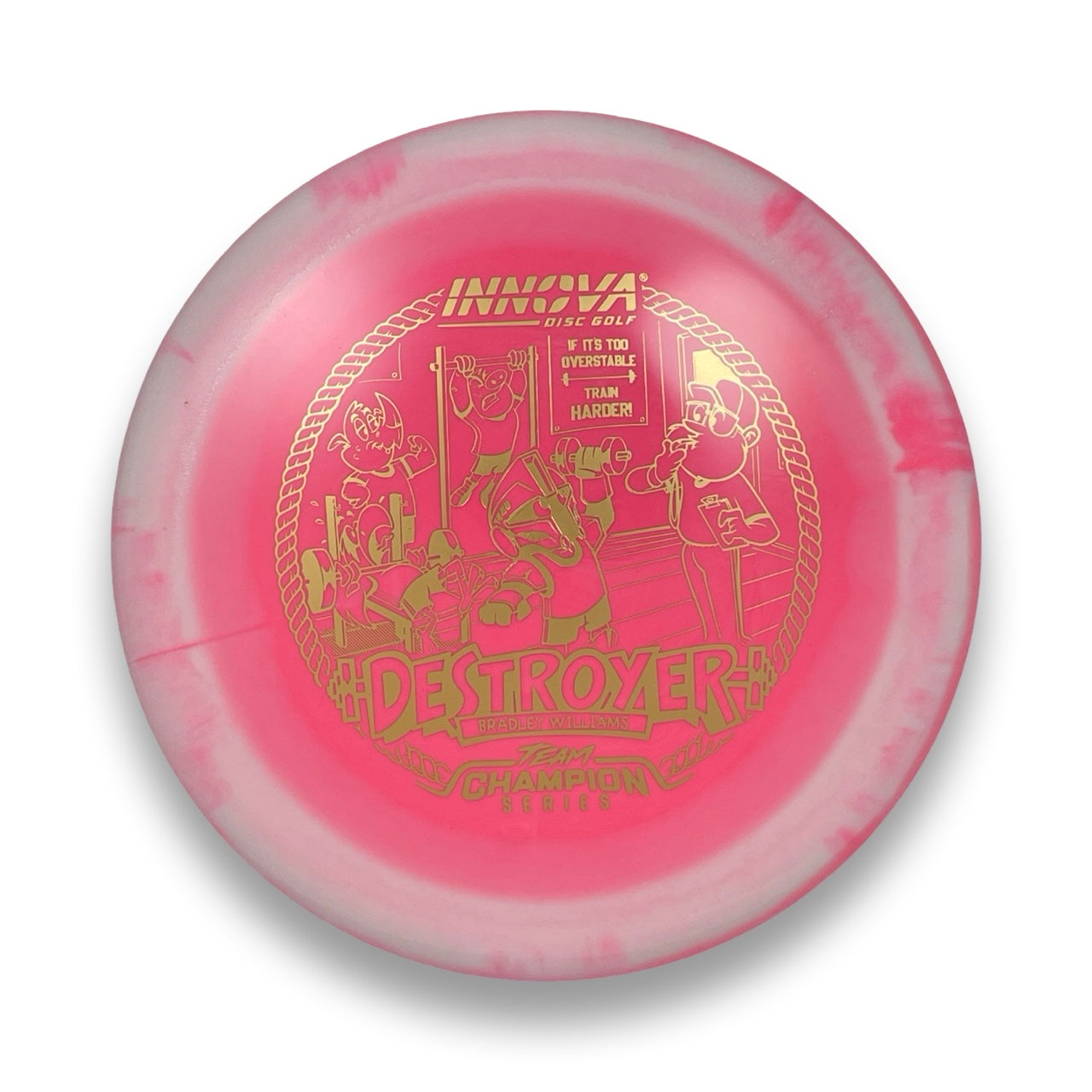 "Baby" Halo Destroyer - Williams Tour Series