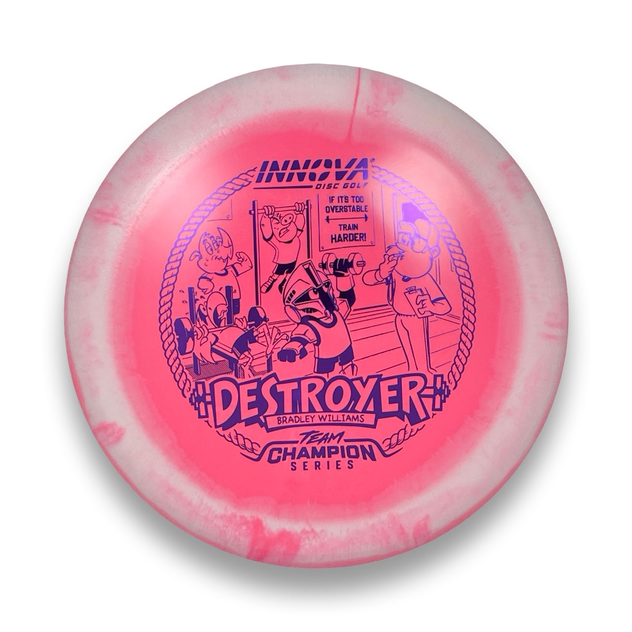 "Baby" Halo Destroyer - Williams Tour Series