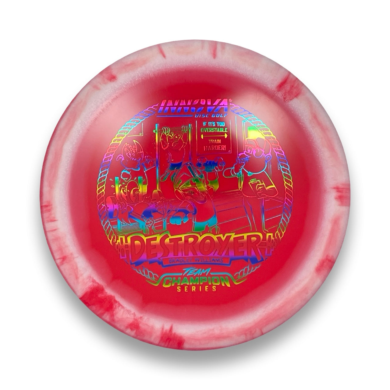 "Baby" Halo Destroyer - Williams Tour Series