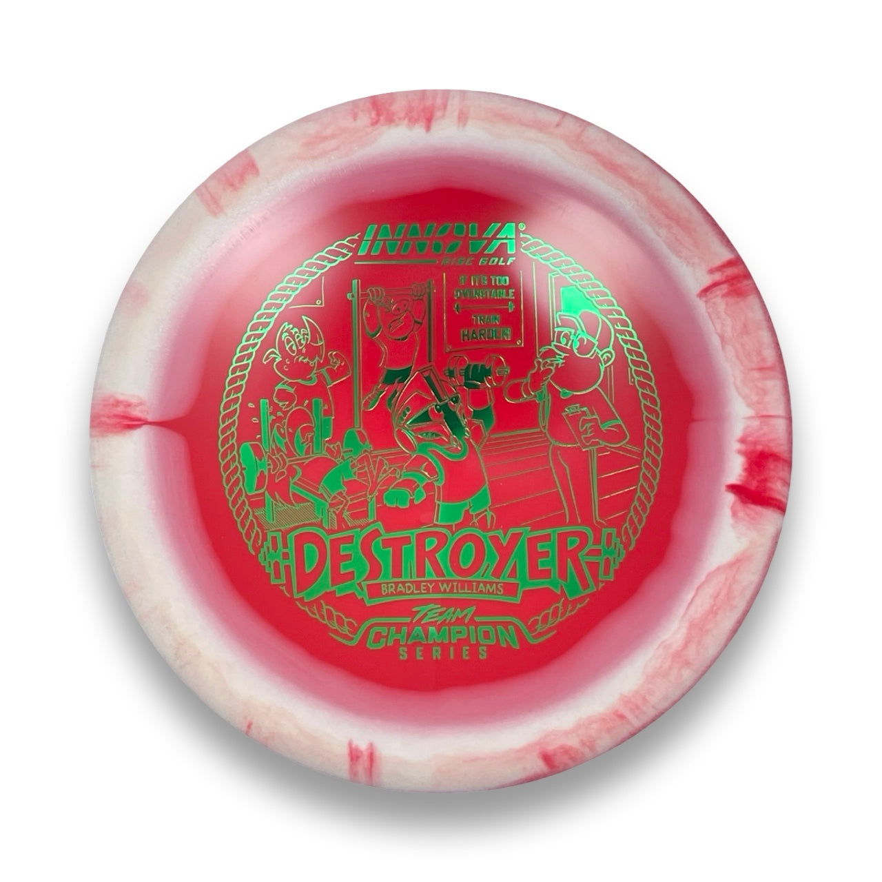 "Baby" Halo Destroyer - Williams Tour Series