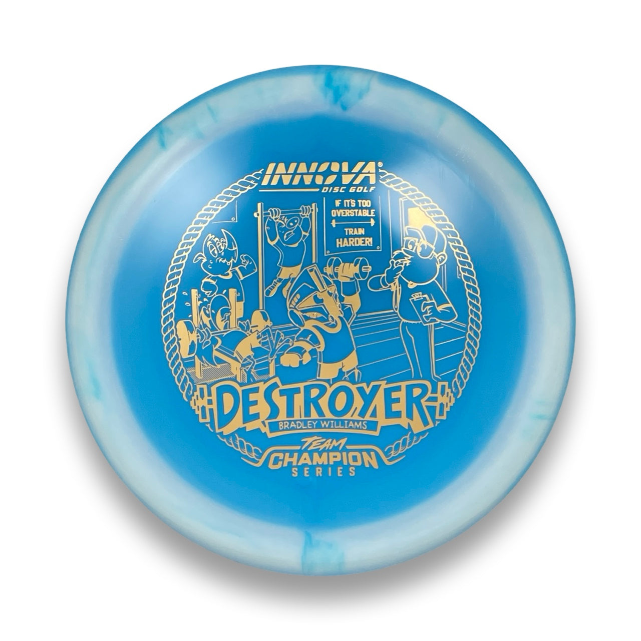 "Baby" Halo Destroyer - Williams Tour Series