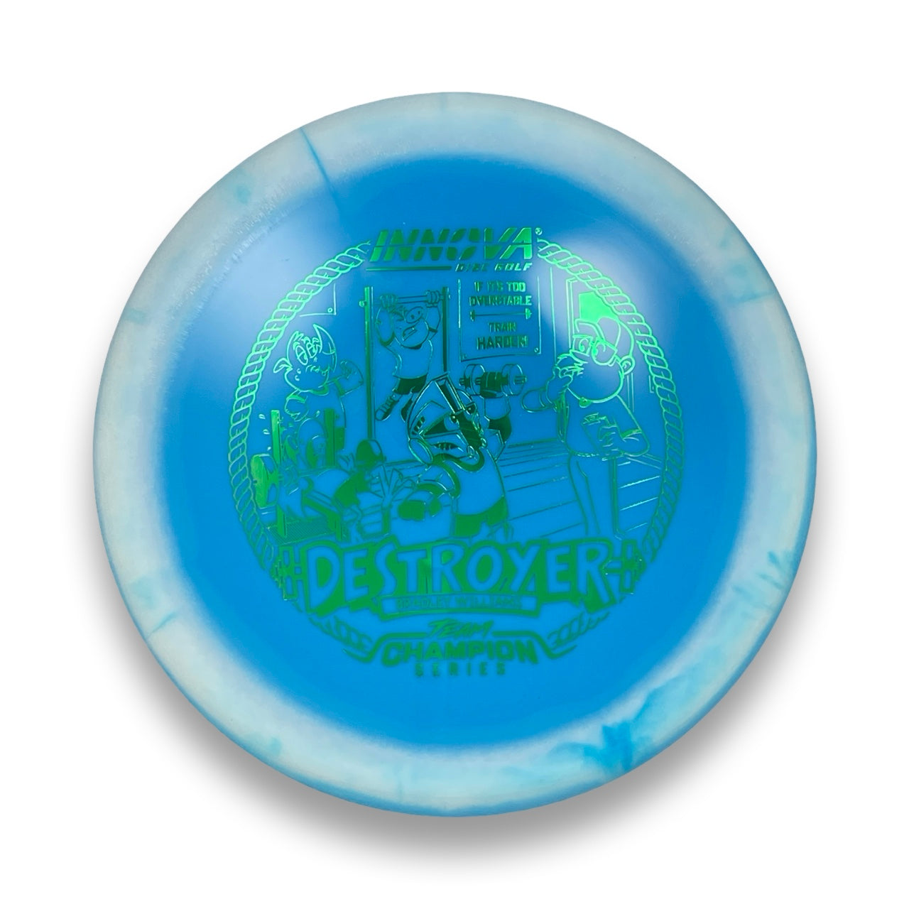 "Baby" Halo Destroyer - Williams Tour Series