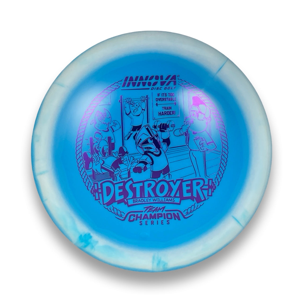 "Baby" Halo Destroyer - Williams Tour Series