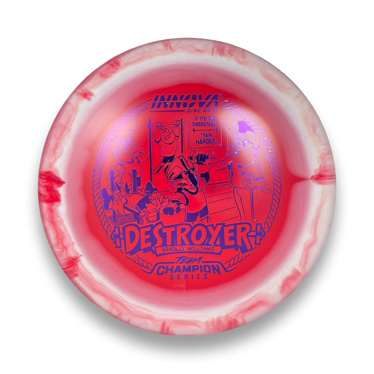 "Baby" Halo Destroyer - Williams Tour Series