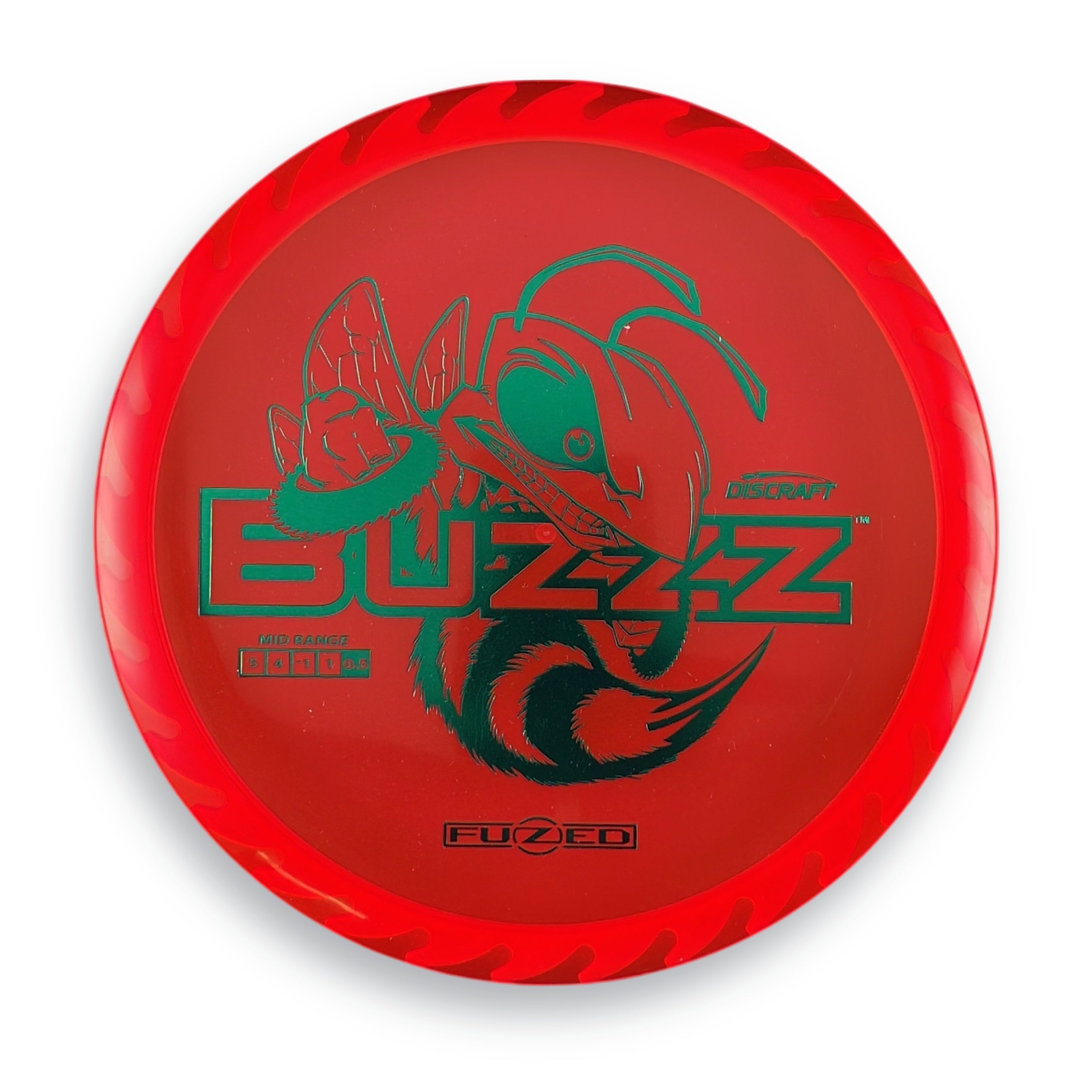 FuZed Buzzz - BuzzzSaw Pattern