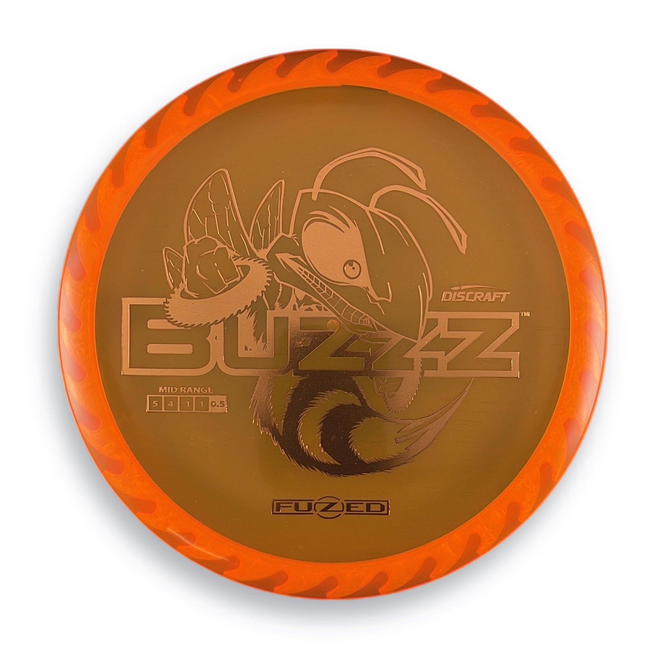 FuZed Buzzz - BuzzzSaw Pattern