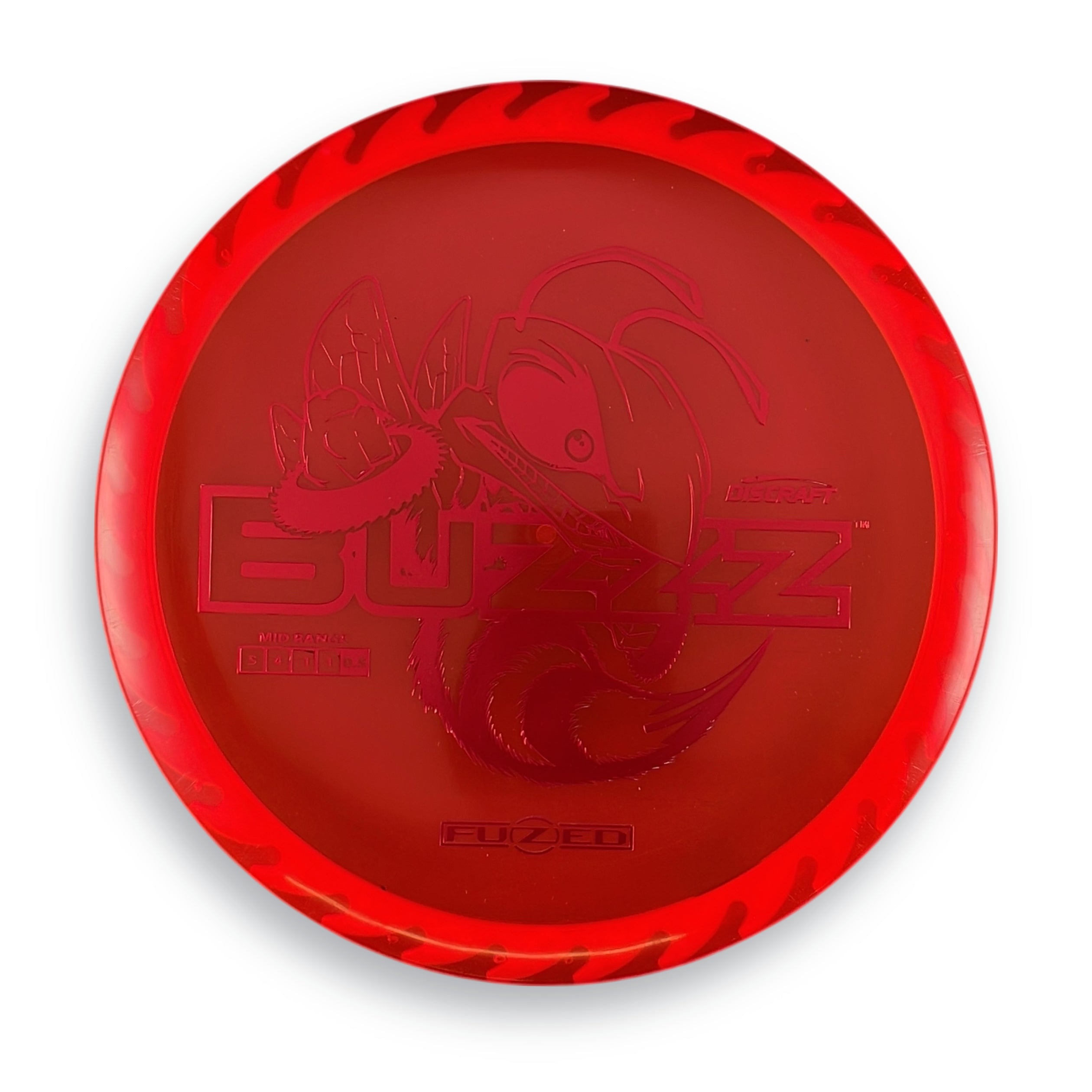 FuZed Buzzz - BuzzzSaw Pattern