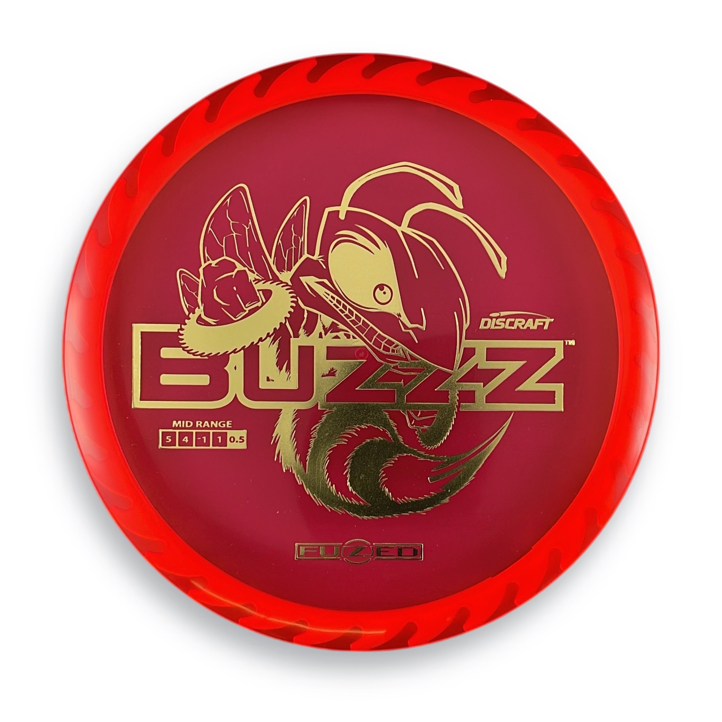 FuZed Buzzz - BuzzzSaw Pattern