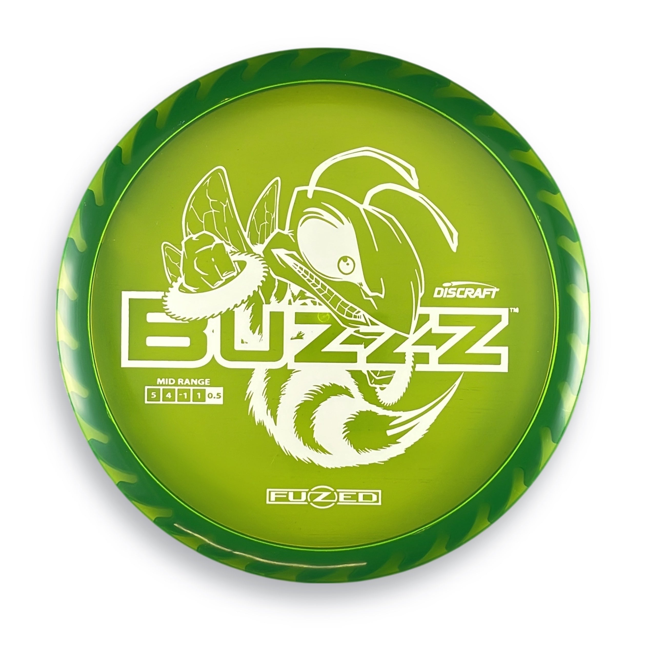 FuZed Buzzz - BuzzzSaw Pattern
