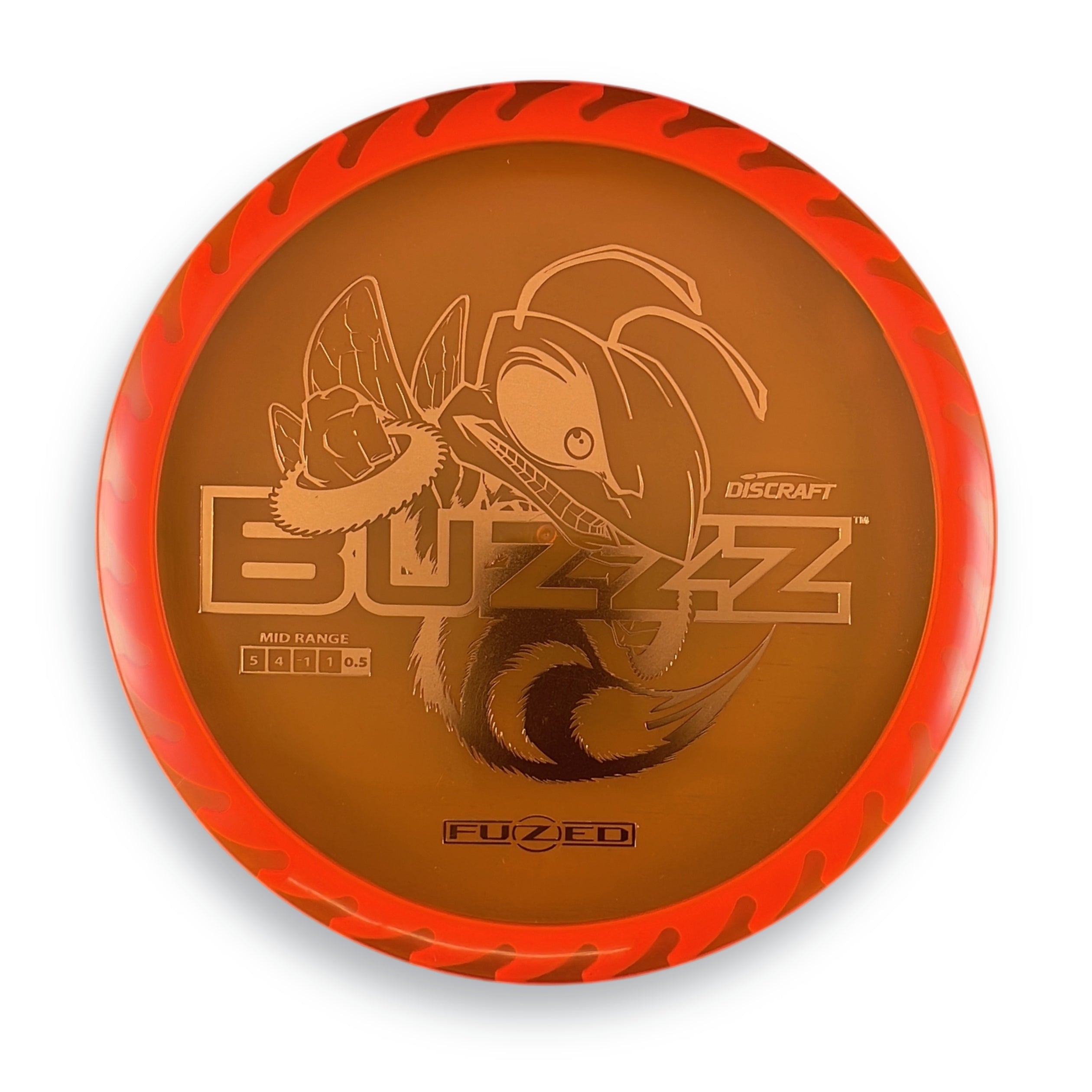 FuZed Buzzz - BuzzzSaw Pattern
