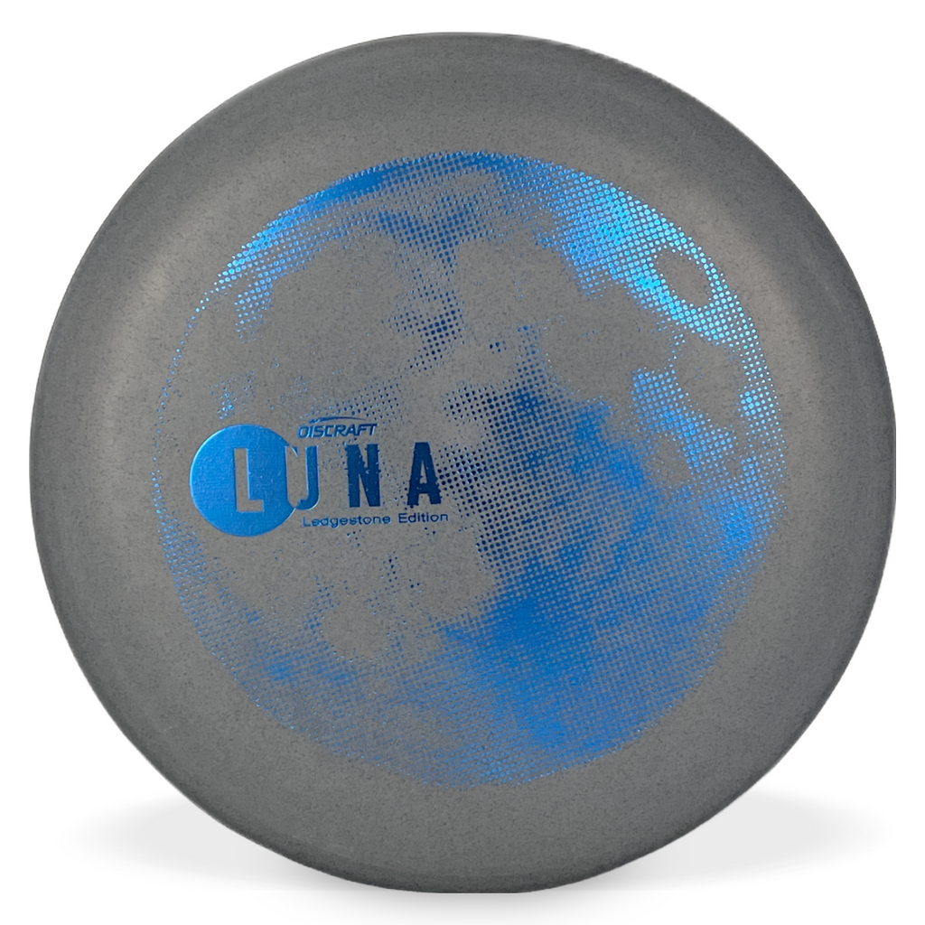 McBeth Rubber Blend Swirl Luna - 2025 Ledgestone