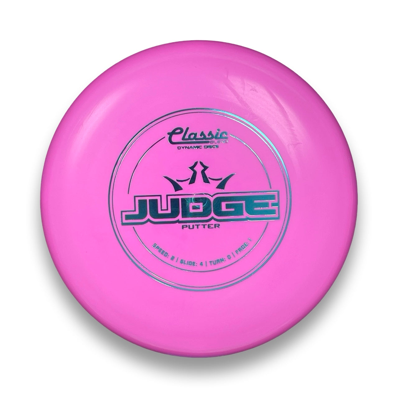 Classic Blend Judge