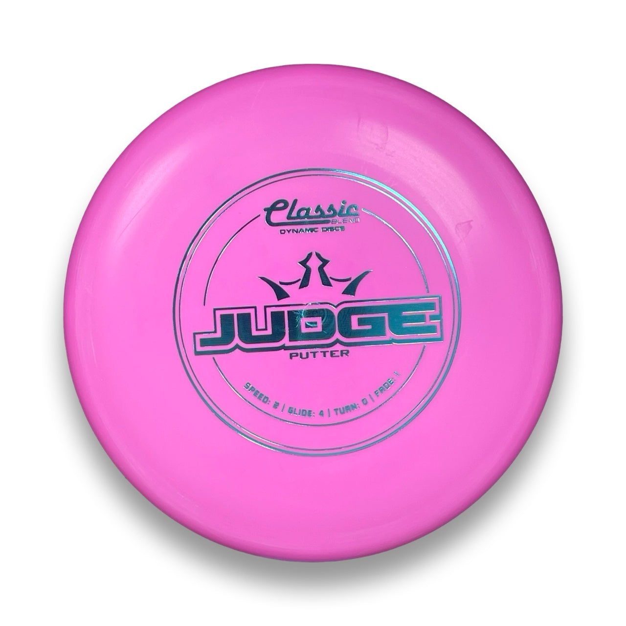 Classic Blend Judge