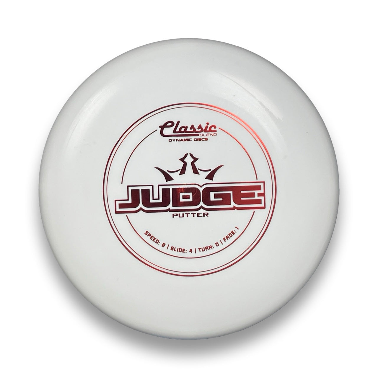 Classic Blend Judge