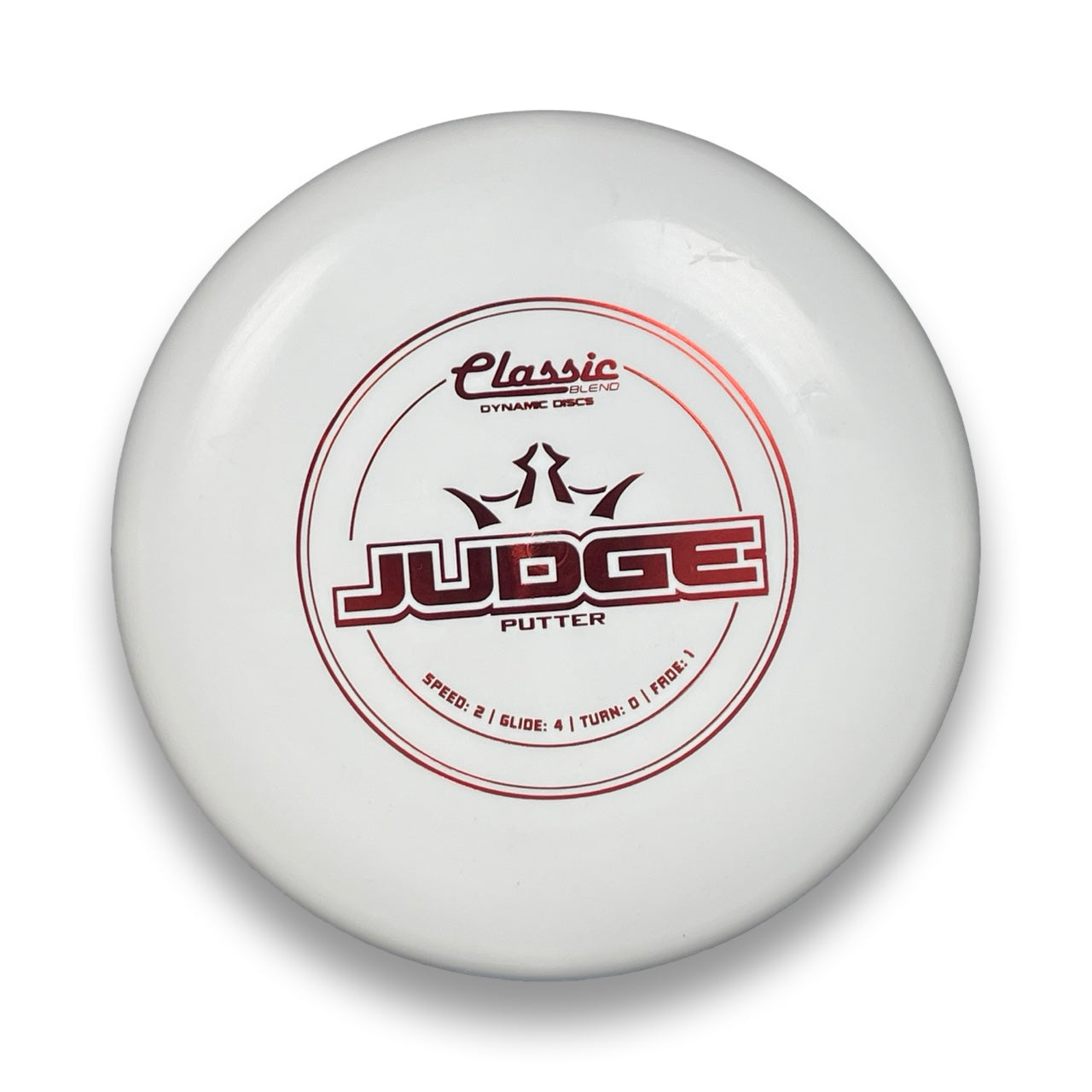 Classic Blend Judge