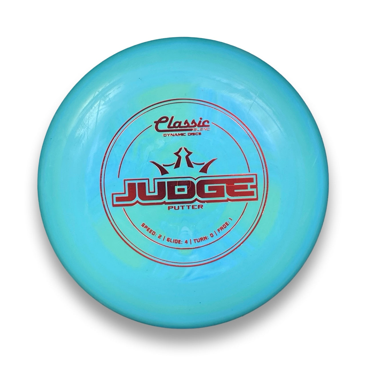 Classic Blend Judge