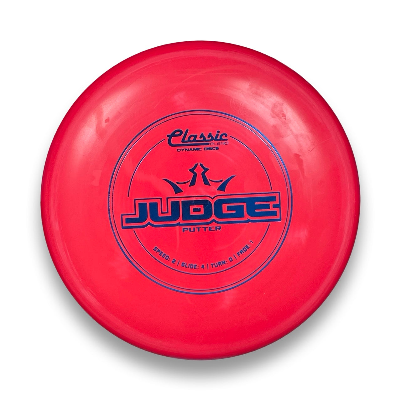 Classic Blend Judge