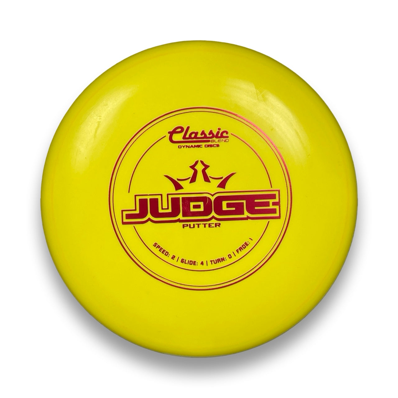 Classic Blend Judge