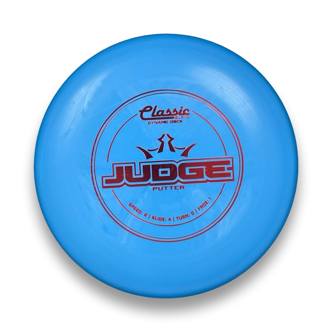 Classic Blend Judge