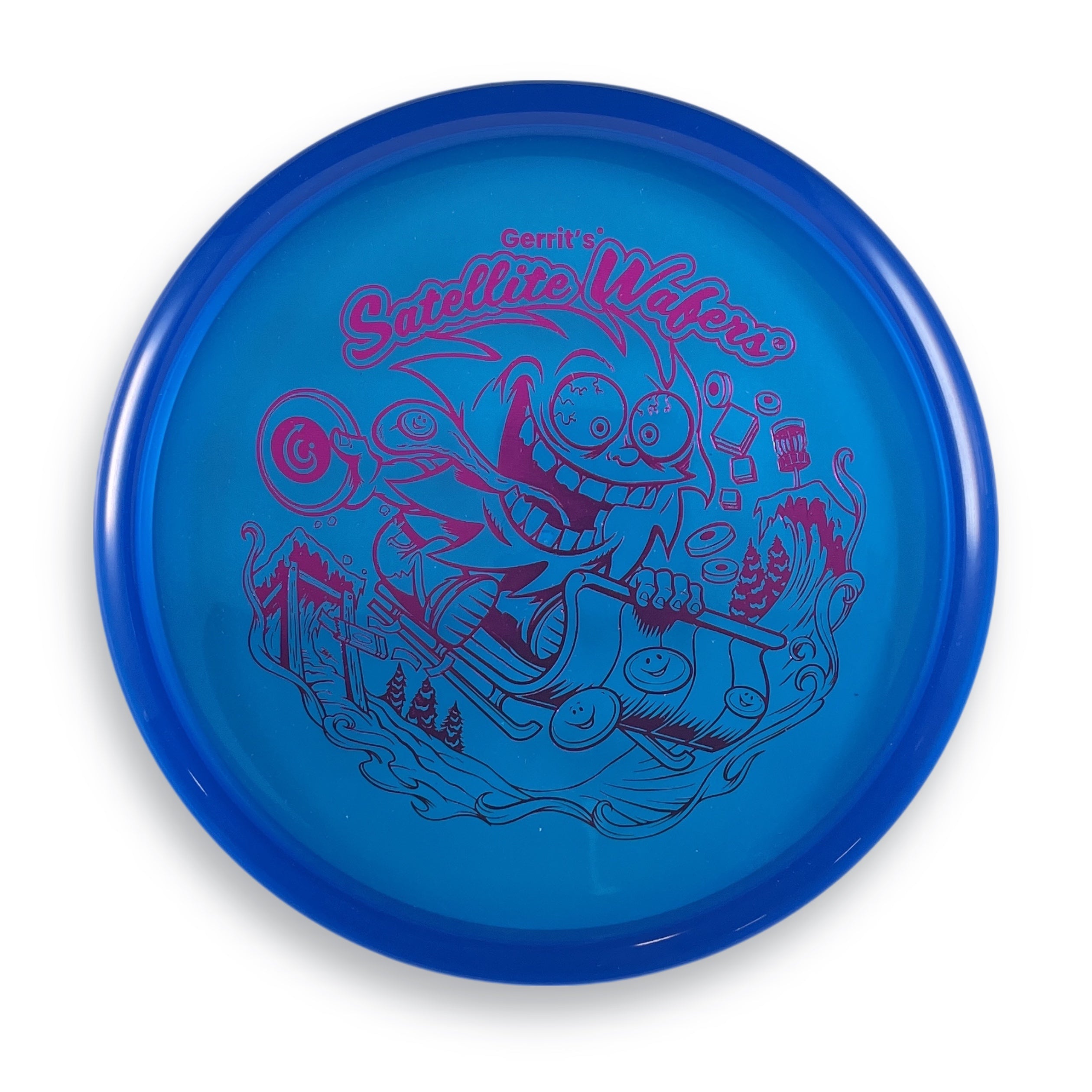 CryZtal FLX Sled - 2026 Worlds