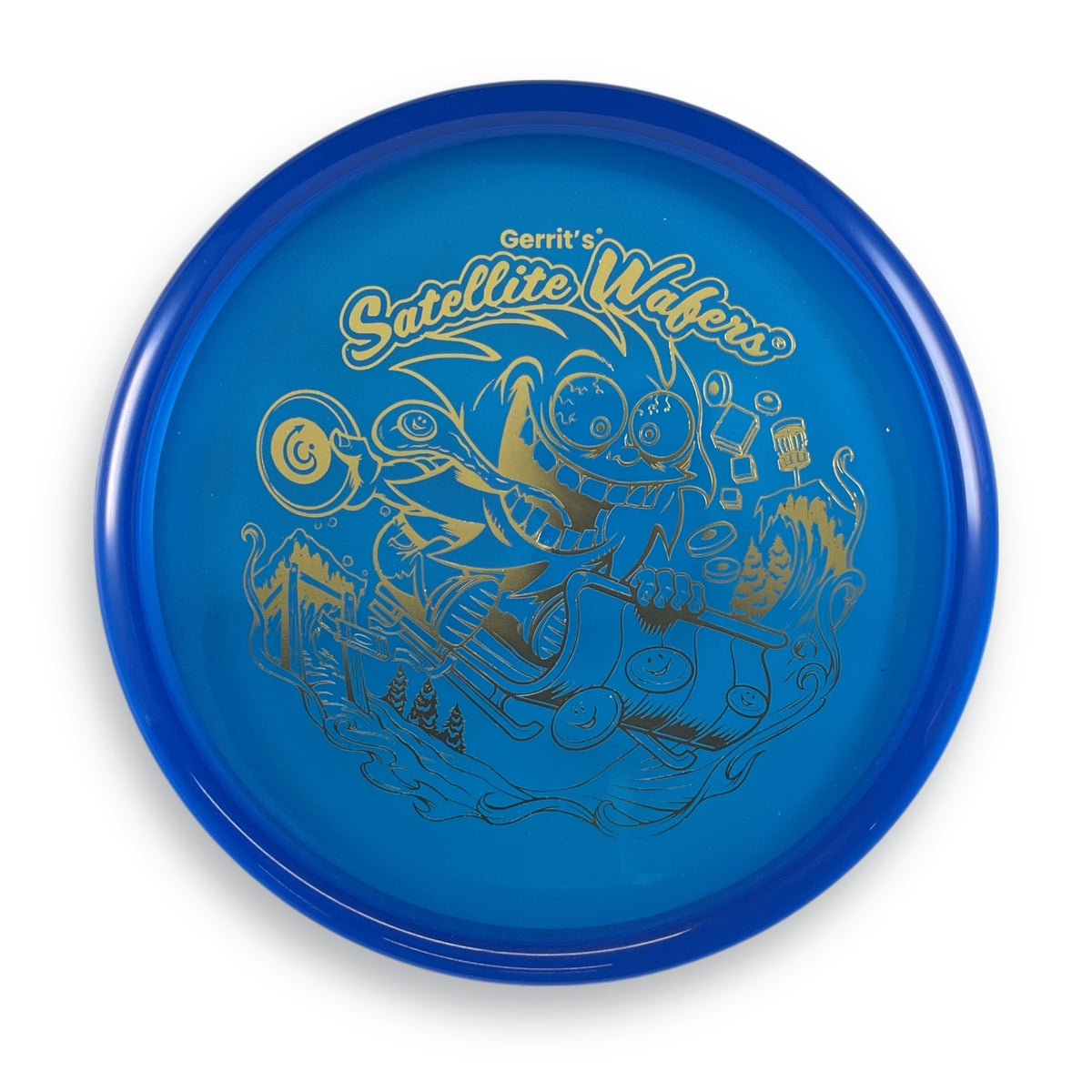 CryZtal FLX Sled - 2026 Worlds