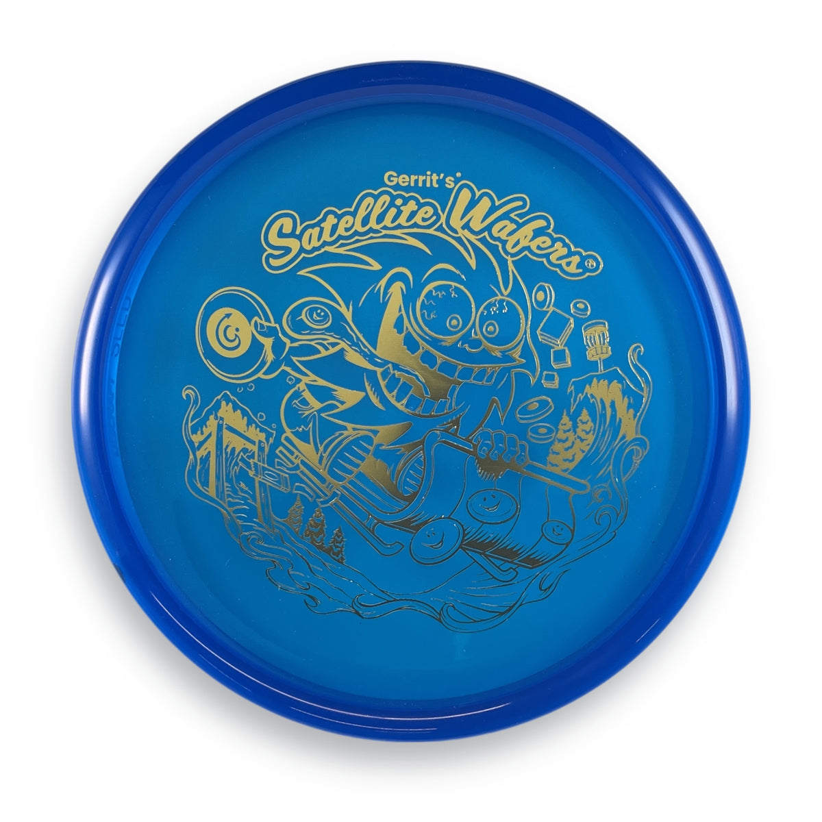 CryZtal FLX Sled - 2026 Worlds