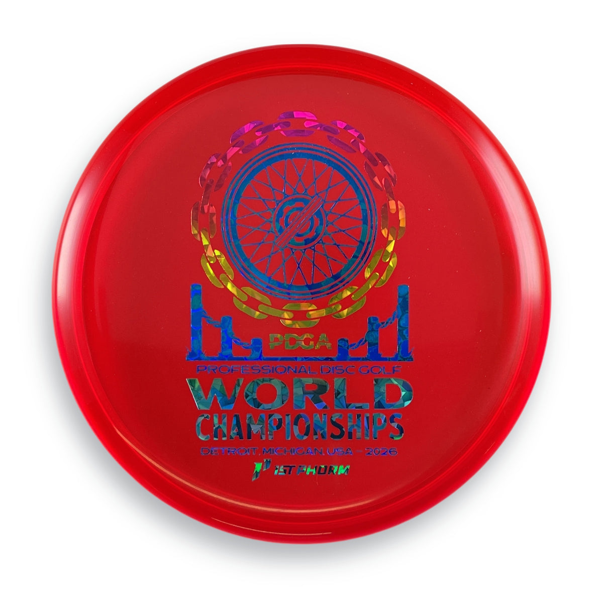 McBeth CryZtal Luna - 2026 Worlds