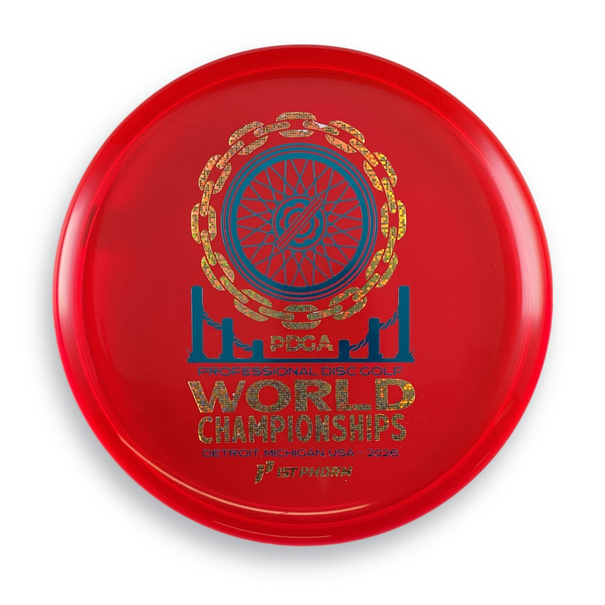 McBeth CryZtal Luna - 2026 Worlds
