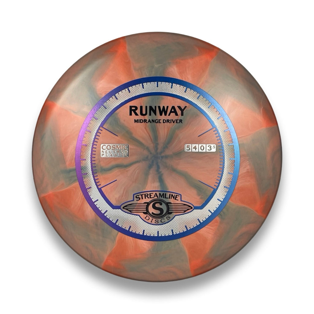 Cosmic Neutron Runway