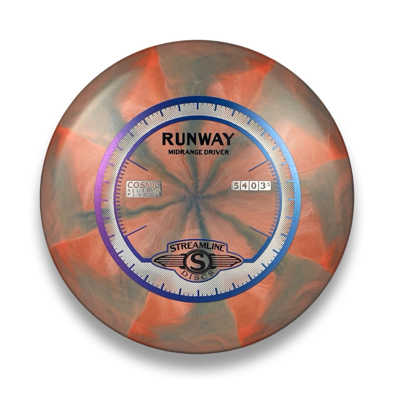 Cosmic Neutron Runway