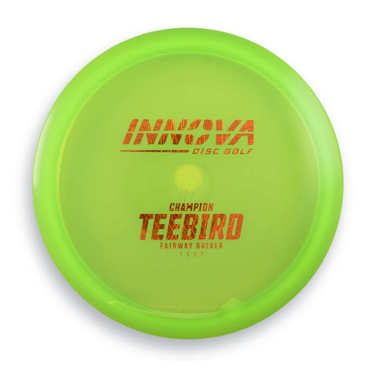 Champion TeeBird