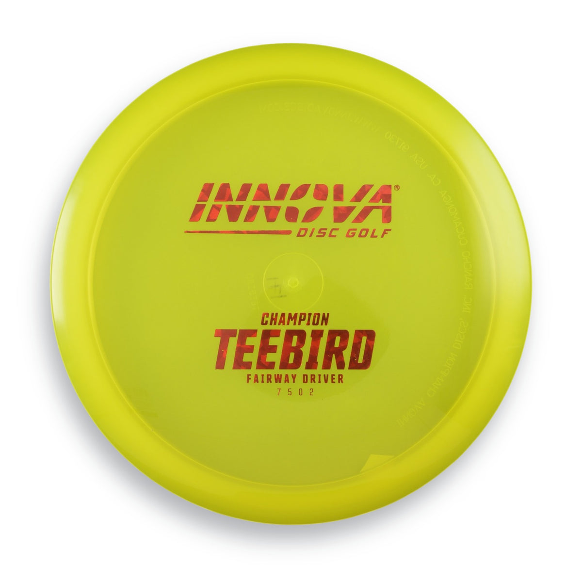 Champion TeeBird
