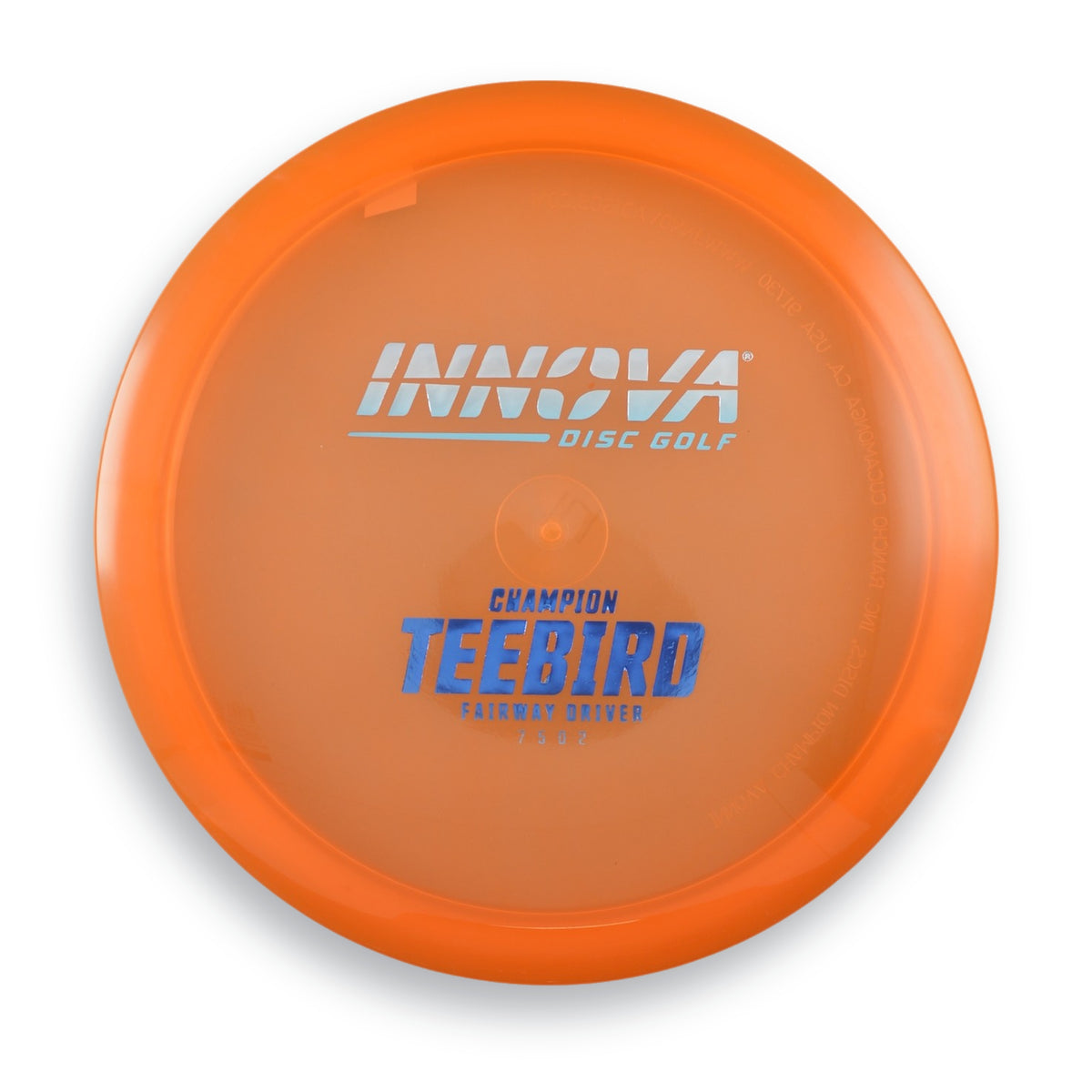 Champion TeeBird