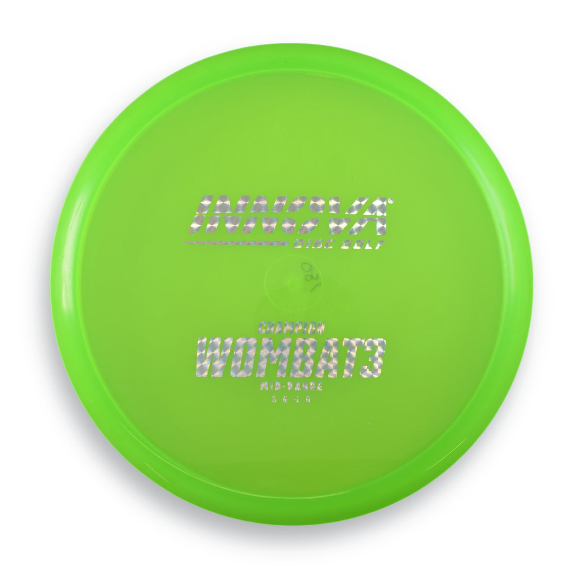 Champion Wombat3