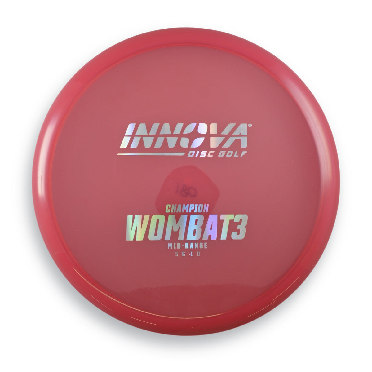 Champion Wombat3