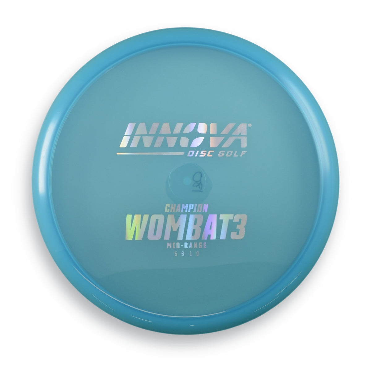Champion Wombat3