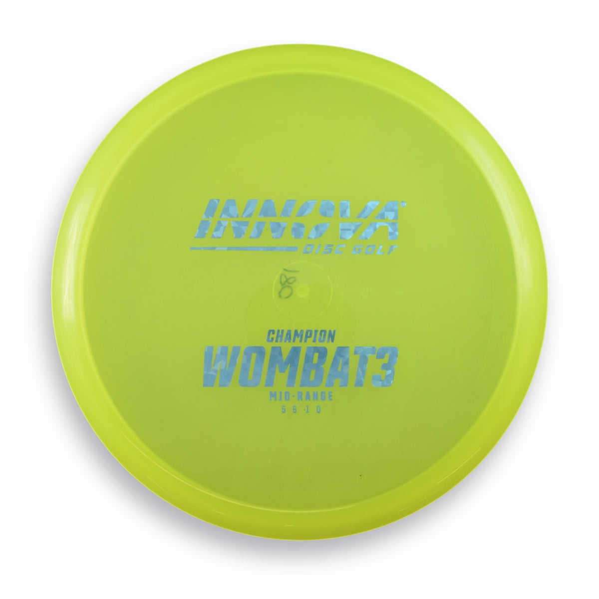 Champion Wombat3