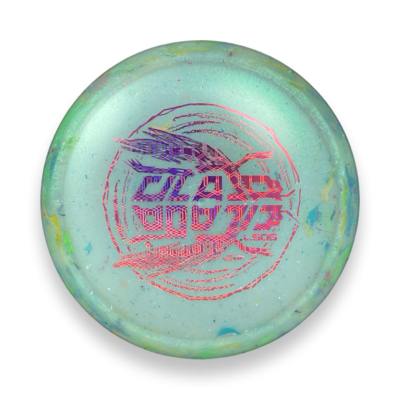 Z Jawbreaker Colorshift Cicadia
