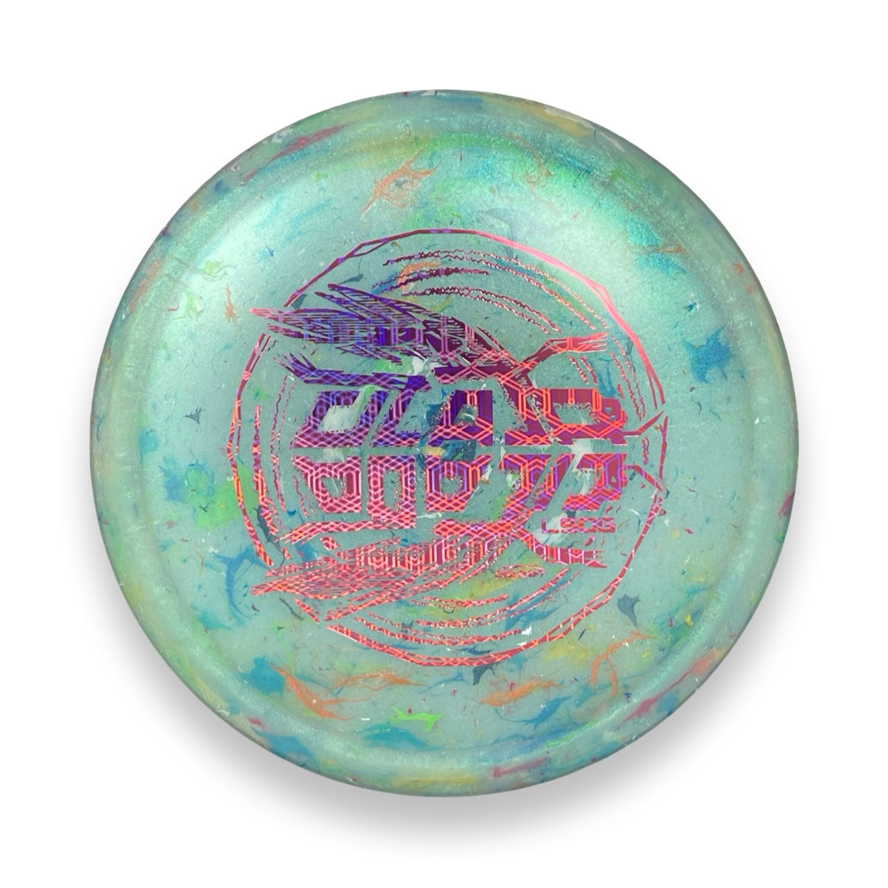 Z Jawbreaker Colorshift Cicadia